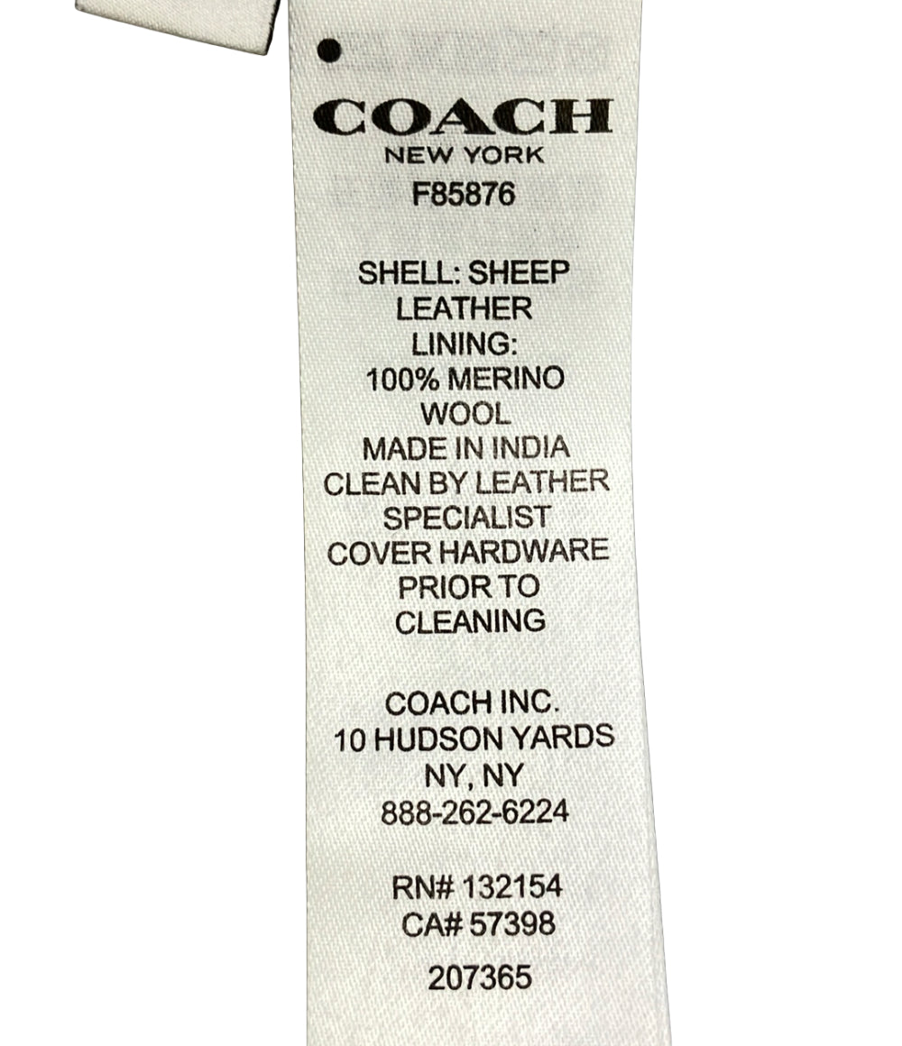 COACH 手袋 F85876 レディース コーチ