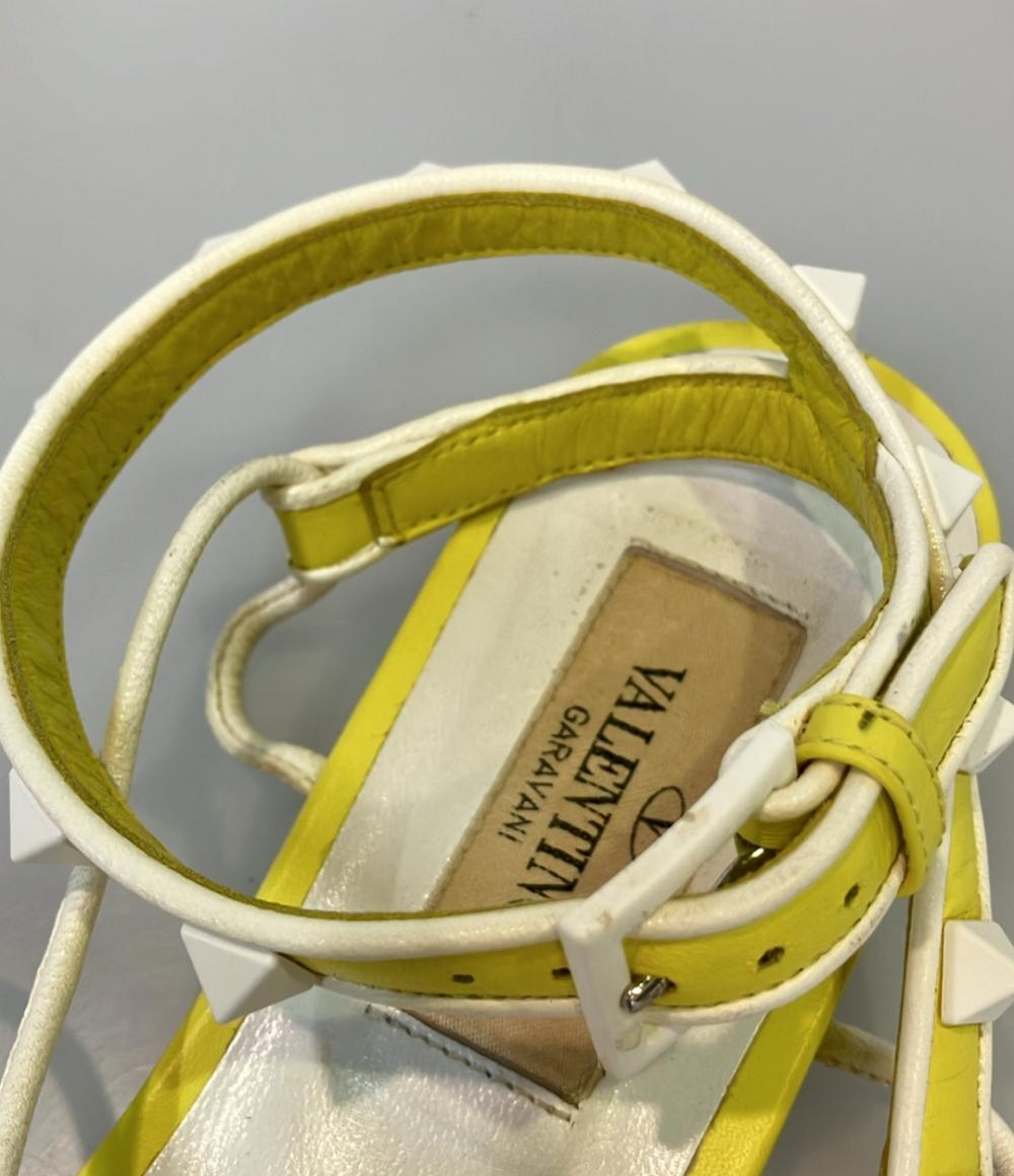 バレンチノガラバーニ サンダル レディース SIZE 36 (M) Valentino garavani