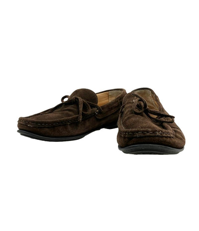 ボエモス ドライビングシューズ スリッポン メンズ SIZE 40 (S) BOEMOS