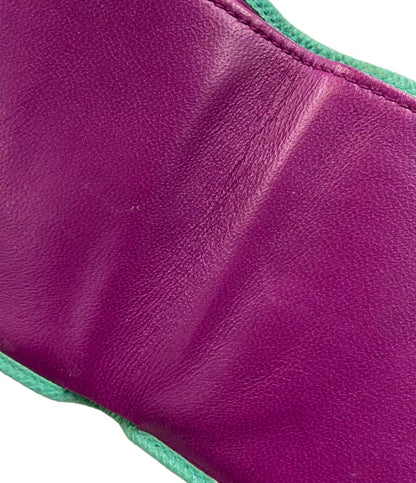 BVLGARI 三つ折り財布 レディース ブルガリ