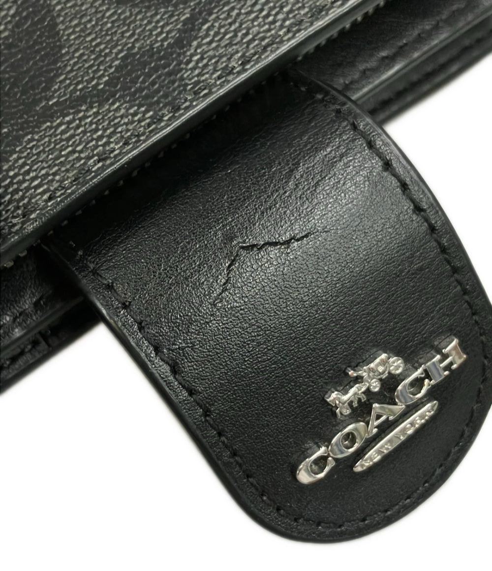 COACH 二つ折り財布 シグネチャー CW786 レディース コーチ