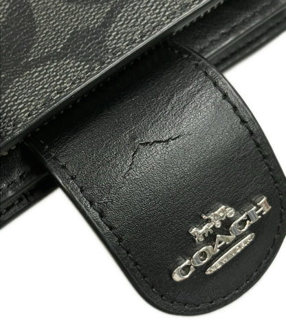 COACH 二つ折り財布 シグネチャー CW786 レディース コーチ