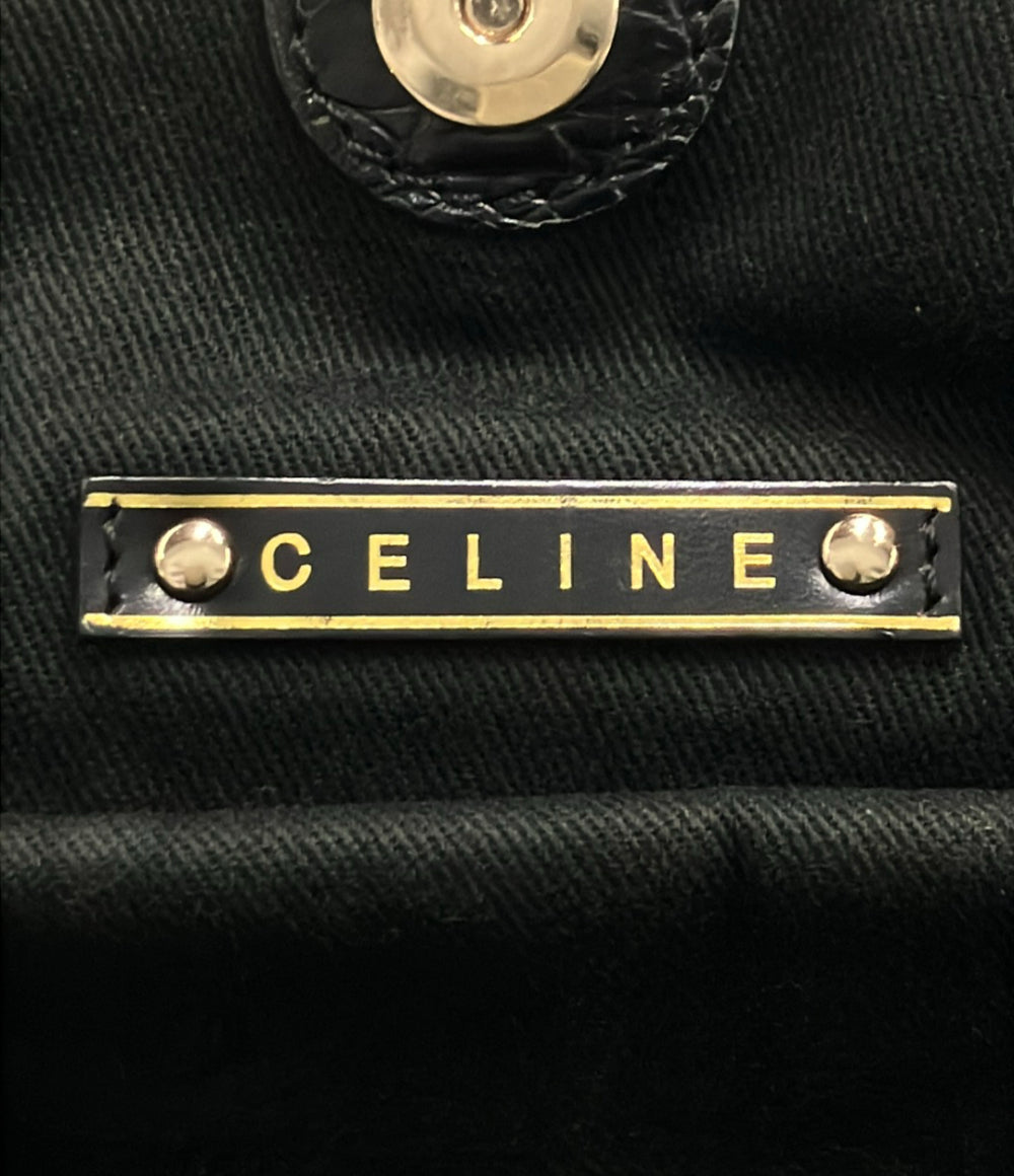 CELINE トートバッグ ショルダーバッグ 肩掛け WC ST 0077 レディース セリーヌ