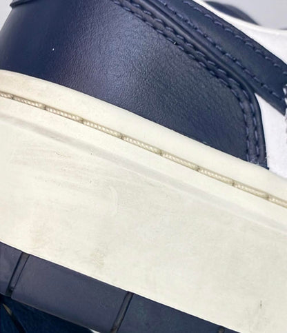 ナイキ ローカットスニーカー Elevate Low　 Midnight Navy Women's Air Jordan 1 DH7004ｰ141 レディース SIZE 24.5 (L) NIKE