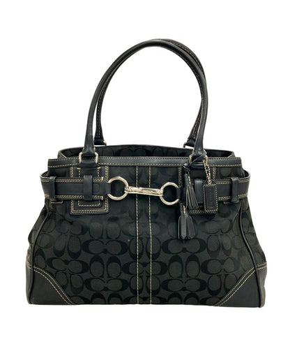 訳あり COACH ハンドバッグ シグネチャー F10246 レディース コーチ