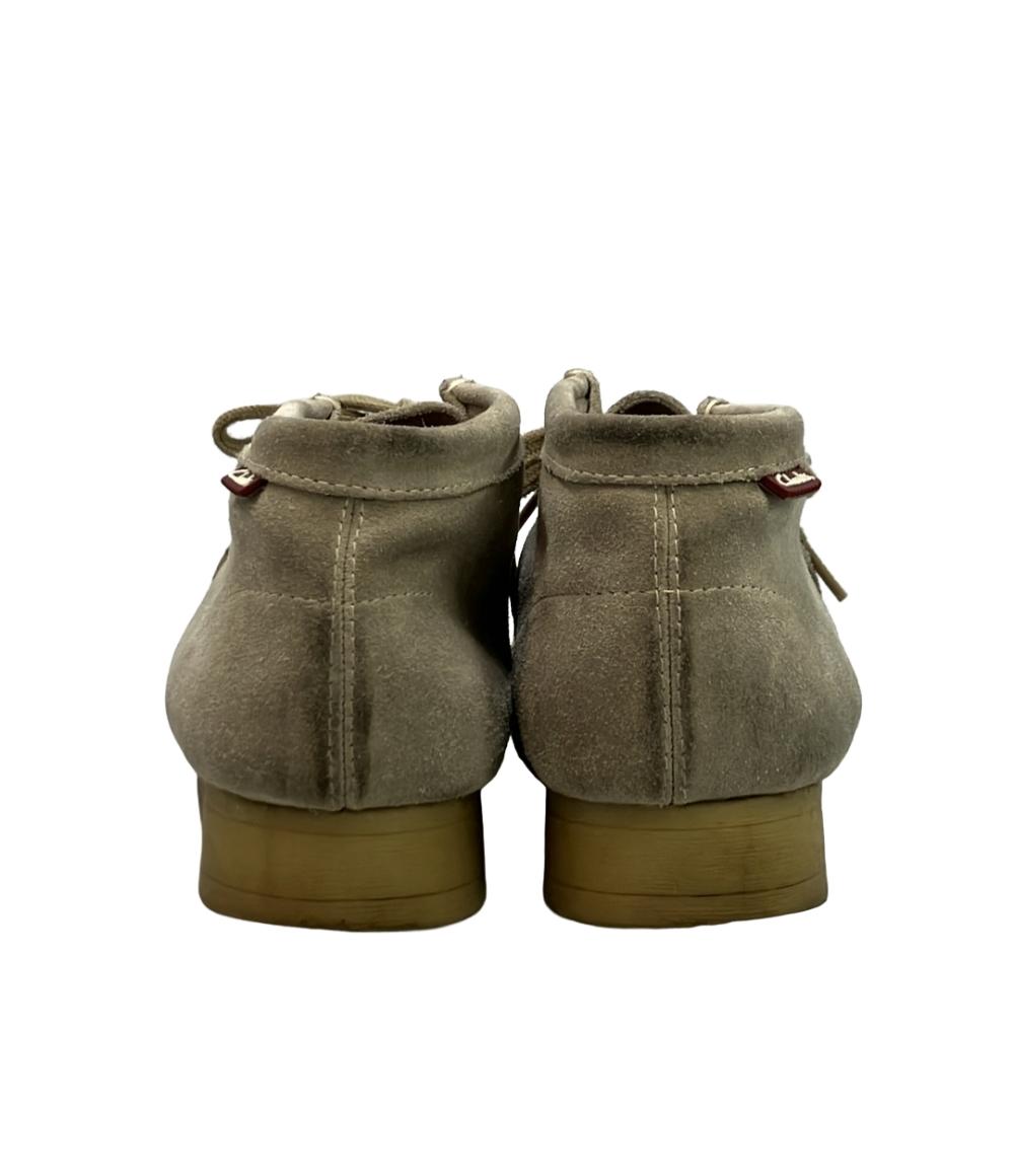 Clarks ワラビーブーツ メンズ SIZE 9.5 (28cm) クラークス