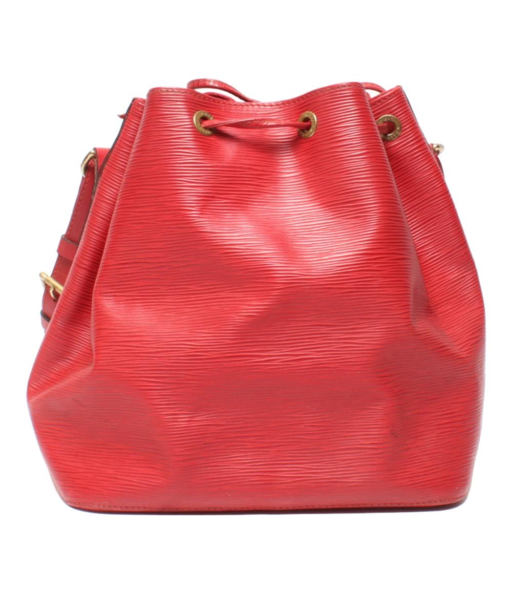 LOUIS VUITTON(ルイヴィトン) ショルダーバッグ プチノエ LOUIS VUITTON（ルイ・ヴィトン） 極 美品 ヴィンテージ プチ ノエ