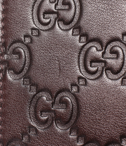 GUCCI パスポートケース 手帳カバー 154694 2778 メンズ レディース グッチ