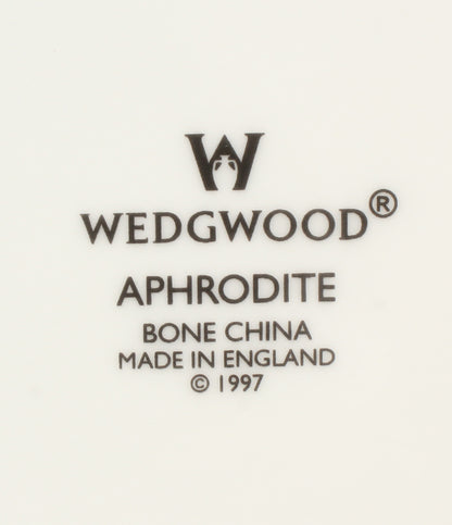 美品 WEDGWOOD プレート 大皿 27cm アフロディーテ ウエッジウッド