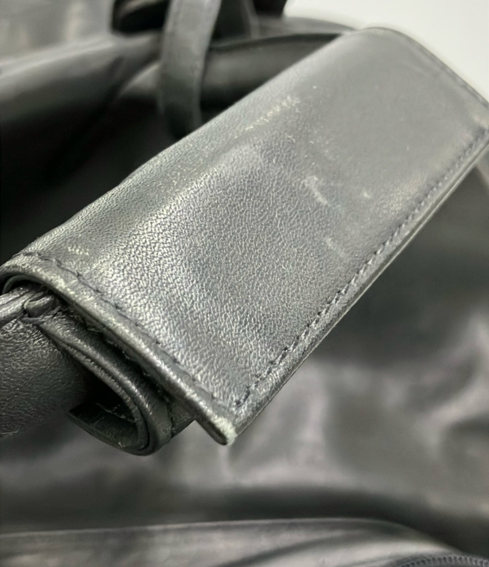 COACH ガーメントバッグ ビジネスバッグ レザー 0814 メンズ コーチ