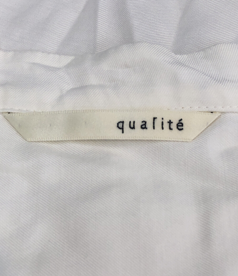 B 長袖ブラウス(abo0077645)