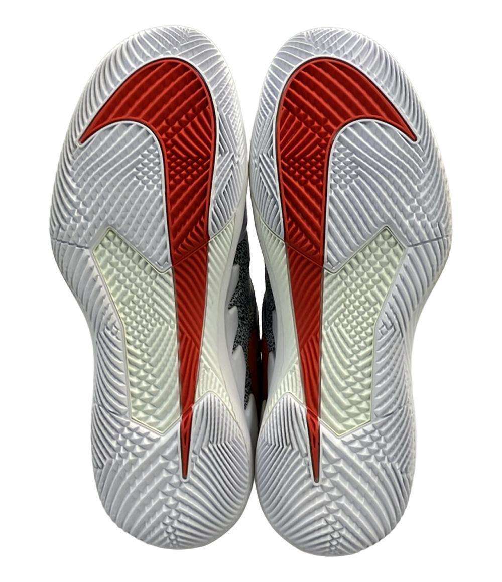 美品 ナイキ テニスシューズ エアーズーム ヴェイパー X HC AA8030-046 メンズ SIZE 26.5 (M) NIKE
