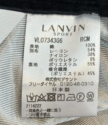 LANVIN SPORT コーデュロイスカート レディース SIZE 38 ランバン スポール