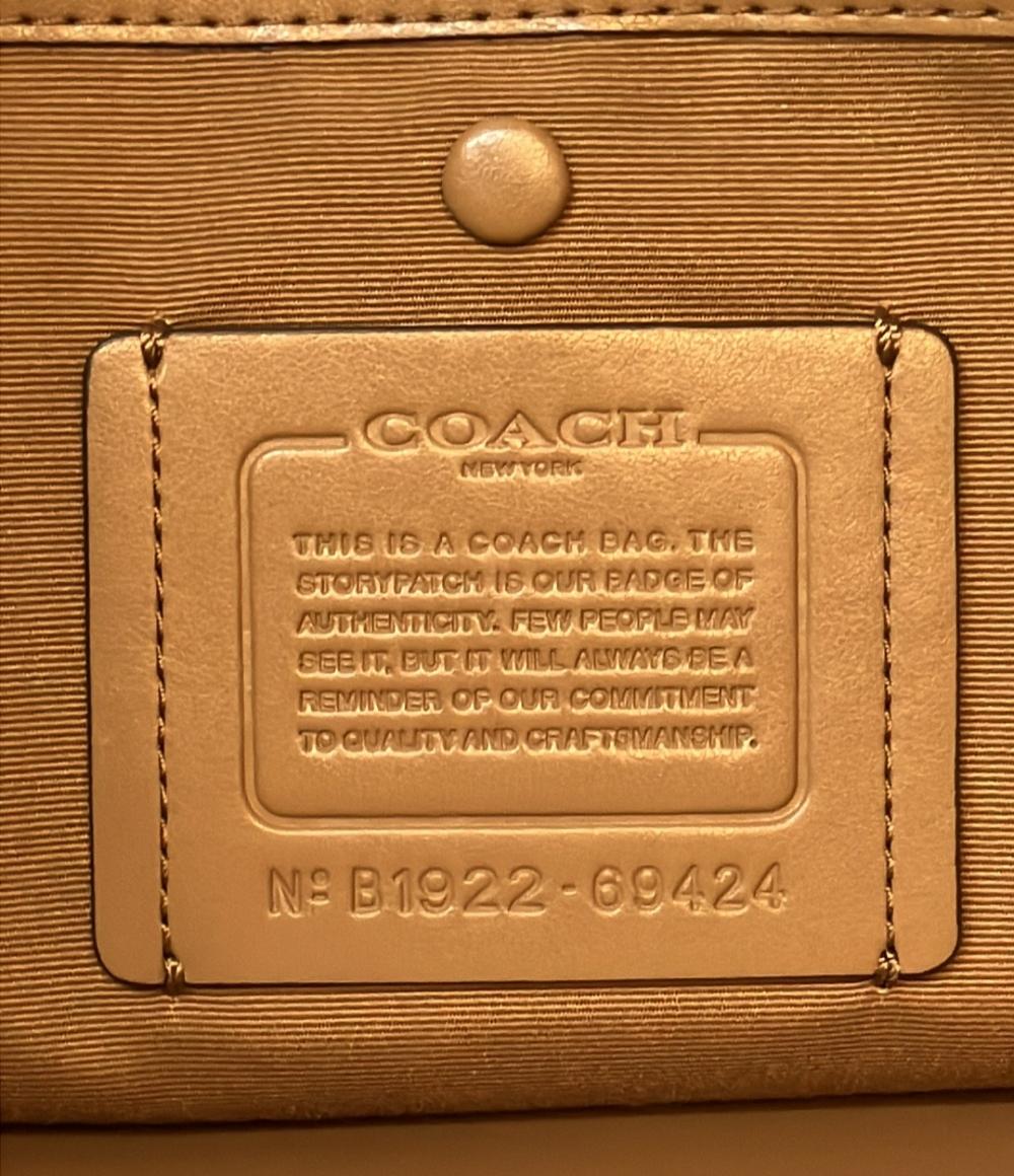 コーチ トートバッグ ショルダーバッグ 肩掛け 69424 レディース COACH