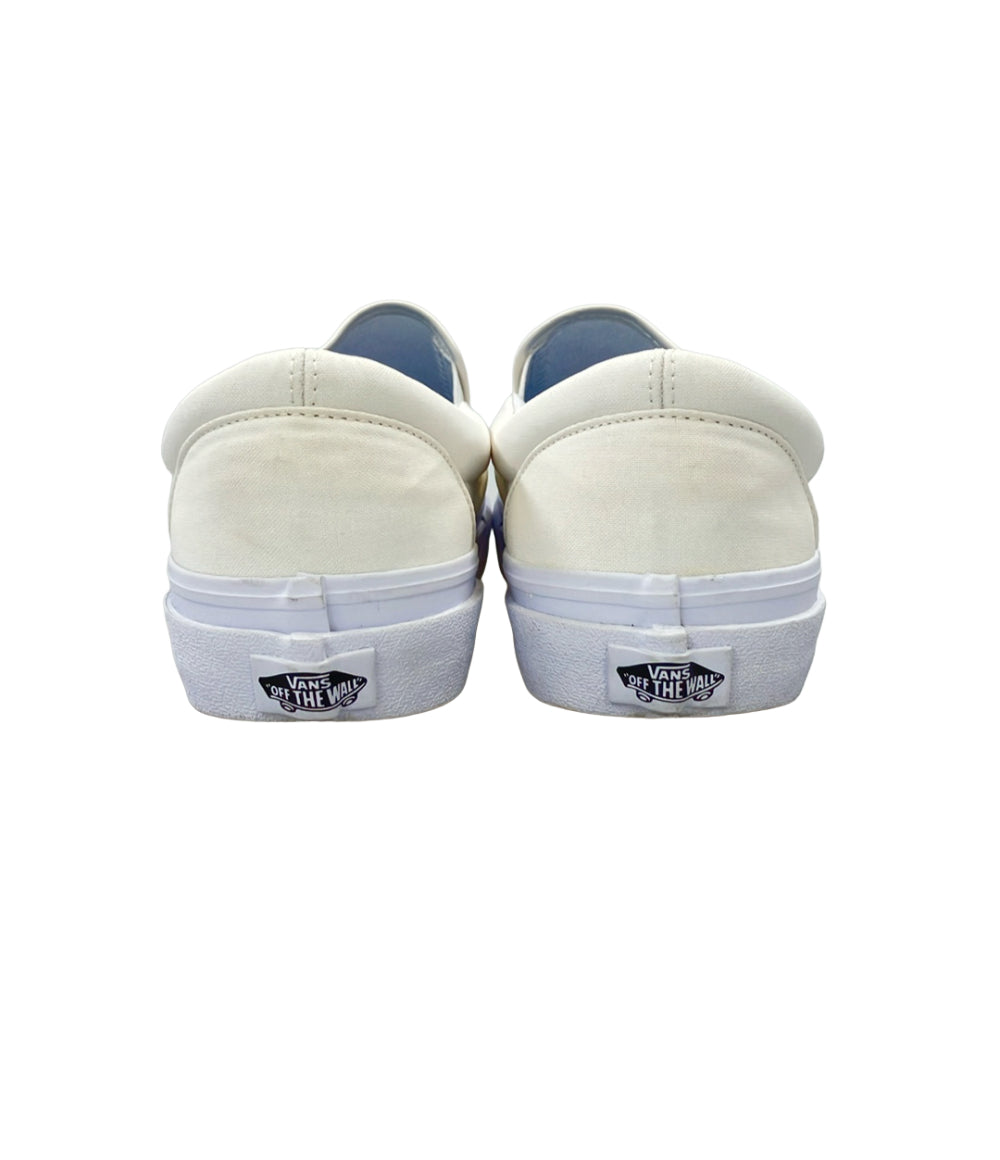 VANS ローカットスニーカー スリッポン メンズ SIZE 27.0 ヴァンズ