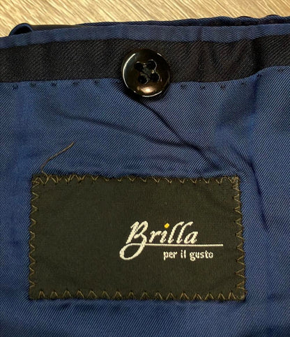 brilla per il gusto セットアップ パンツスーツ 24-17-0765-015 メンズ SIZE 50 (L) ブリッラ ペル イル グスト