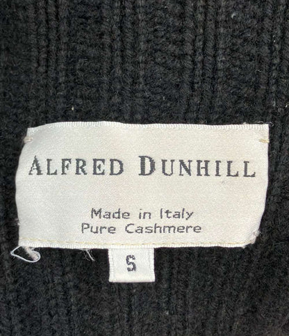 Alfred Dunhill ハイネックニット カシミヤ100% メンズ SIZE S アルフレッド ダンヒル