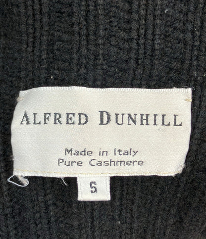 Alfred Dunhill ハイネックニット カシミヤ100% メンズ SIZE S アルフレッド ダンヒル