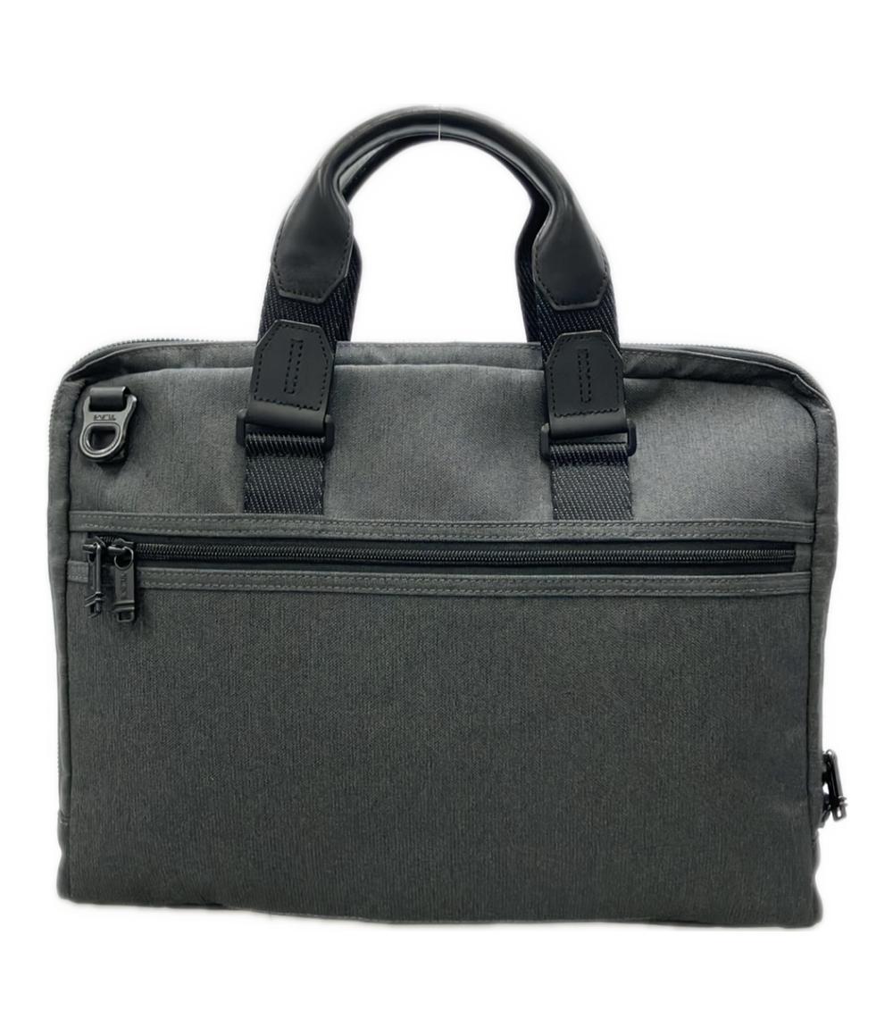 TUMI 2WAY ビジネスバッグ ブリーフケース ショルダーバッグ 斜め掛け メンズ トゥミ