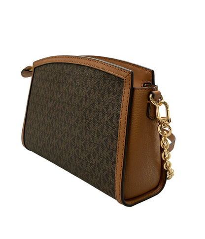美品 MICHAEL KORS ショルダーバッグ 斜め掛け レディース マイケルコース