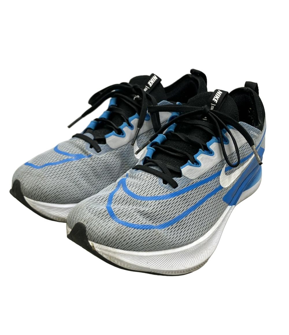 NIKE ローカットスニーカー ランニングシューズ ズームフライ 4 CT2392-005 メンズ SIZE 27.0 ナイキ