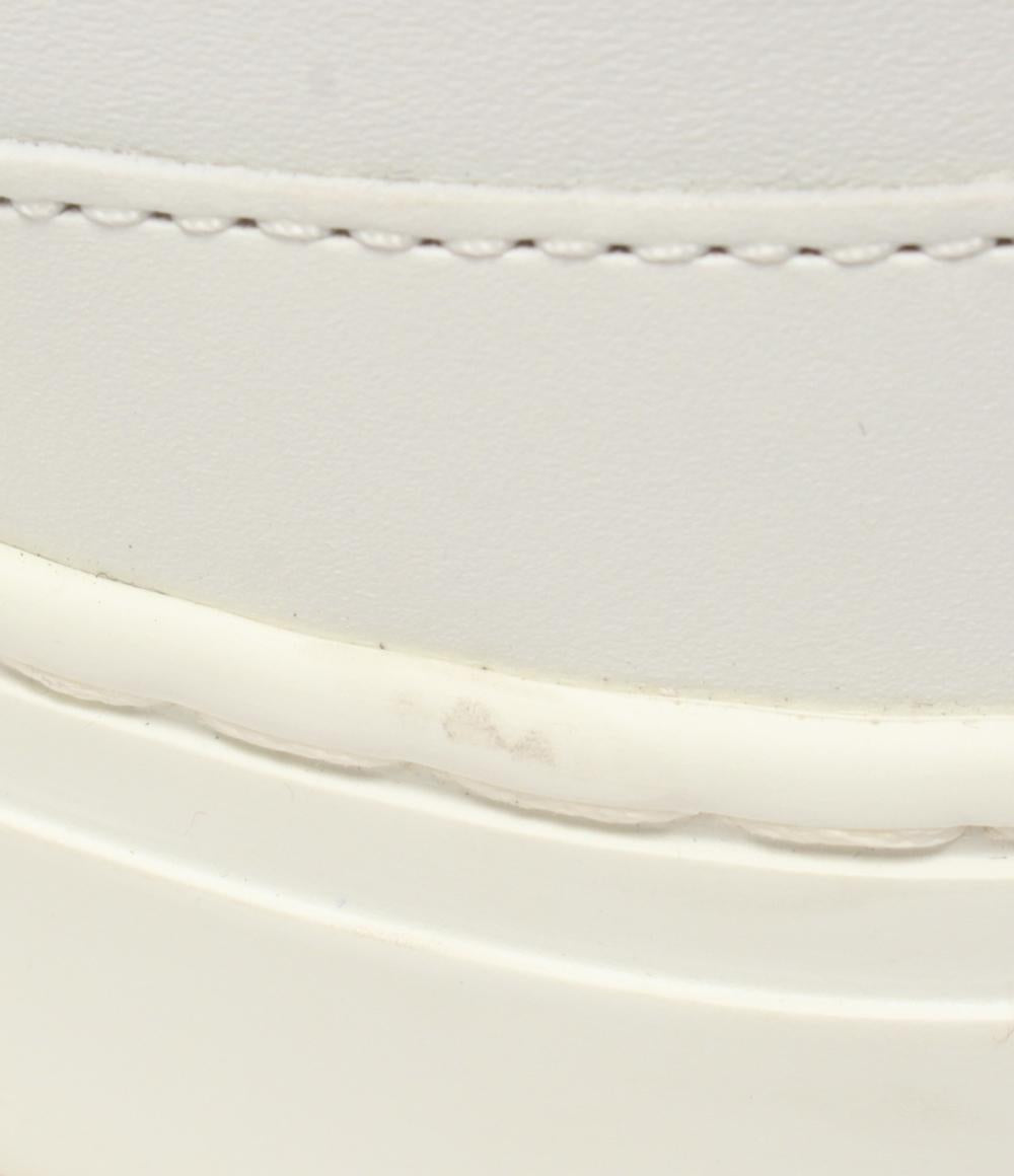 HERMES ハイカットスニーカー ゴールド金具 デイドリーム レディース SIZE 37.5 (25cm) エルメス