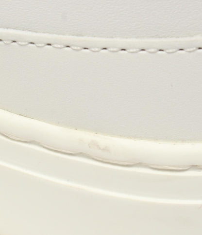 HERMES ハイカットスニーカー ゴールド金具 デイドリーム レディース SIZE 37.5 (25cm) エルメス
