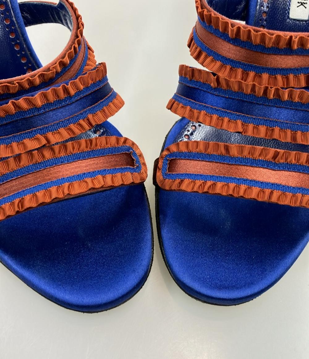 MALONO BLAHNIK ミュールサンダル レディース SIZE 38 (25cm) マノロ ブラニク