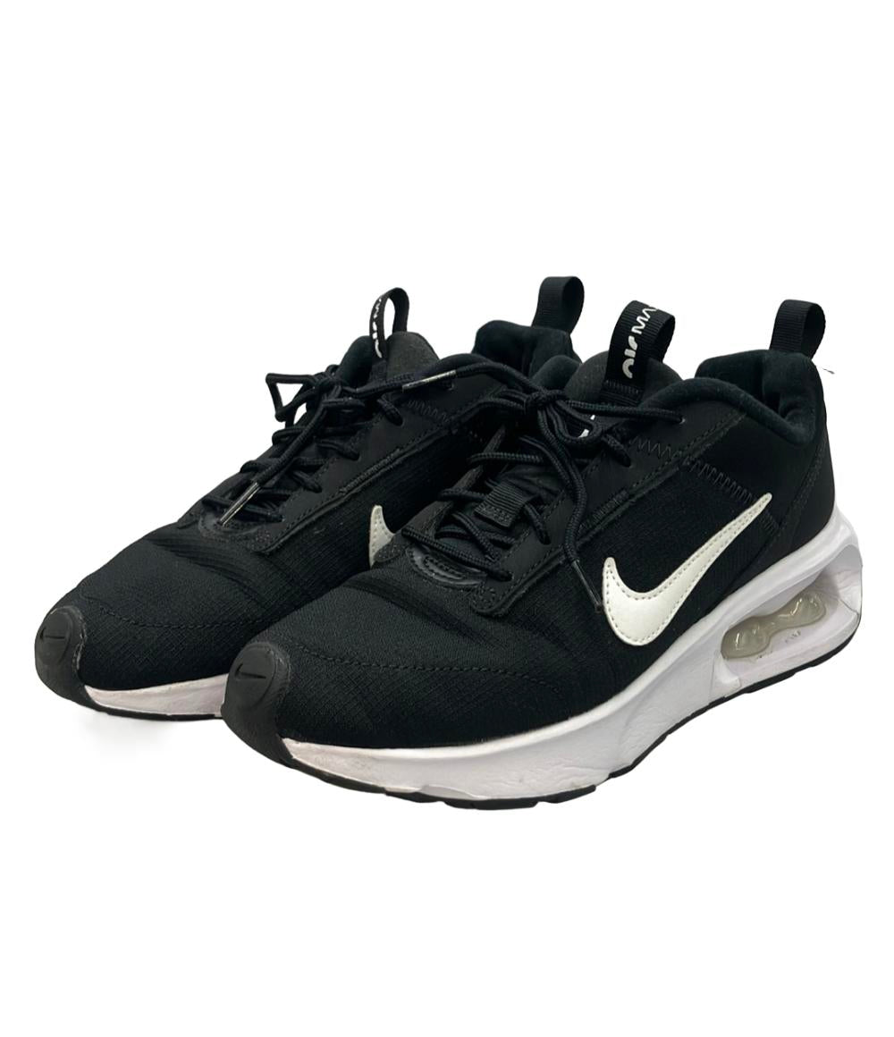 NIKE ローカットスニーカー エア マックス INTRLK ライト DX3705-001 レディース SIZE 24.5 (L) ナイキ
