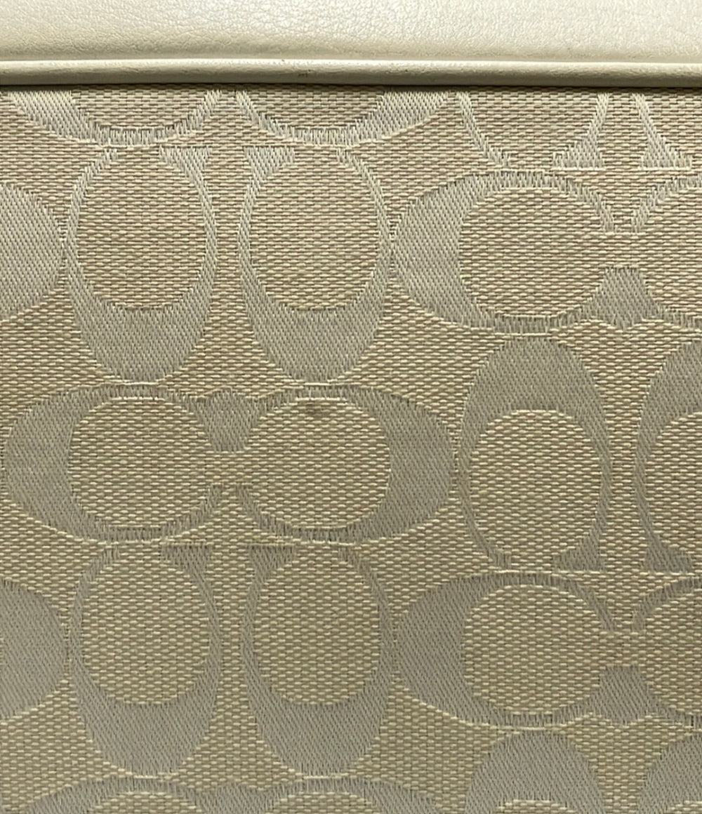 COACH ハンドバッグ シグネチャー 6880 レディース コーチ