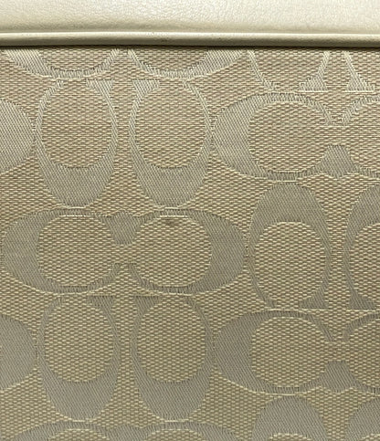 COACH ハンドバッグ シグネチャー 6880 レディース コーチ