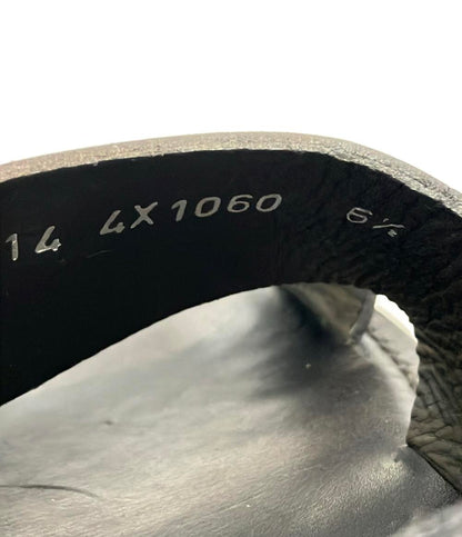 PRADA バックストラップレザーサンダル 14 4X 1060 メンズ SIZE 6 1/2 (25.5cm) プラダ