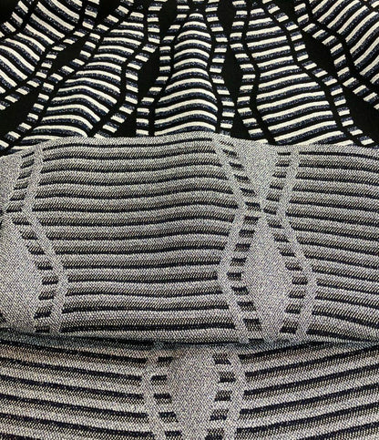 アントニーノヴァレンティ プルオーバーニット ノースリーブワンピース レディース SIZE 38 (S) ANTONINO VALENTI