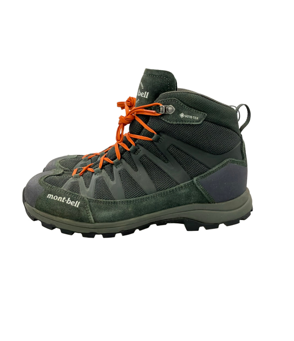 mont-bell トレッキングブーツ ワオナブーツ 登山靴 メンズ SIZE 26.0 (M) モンベル