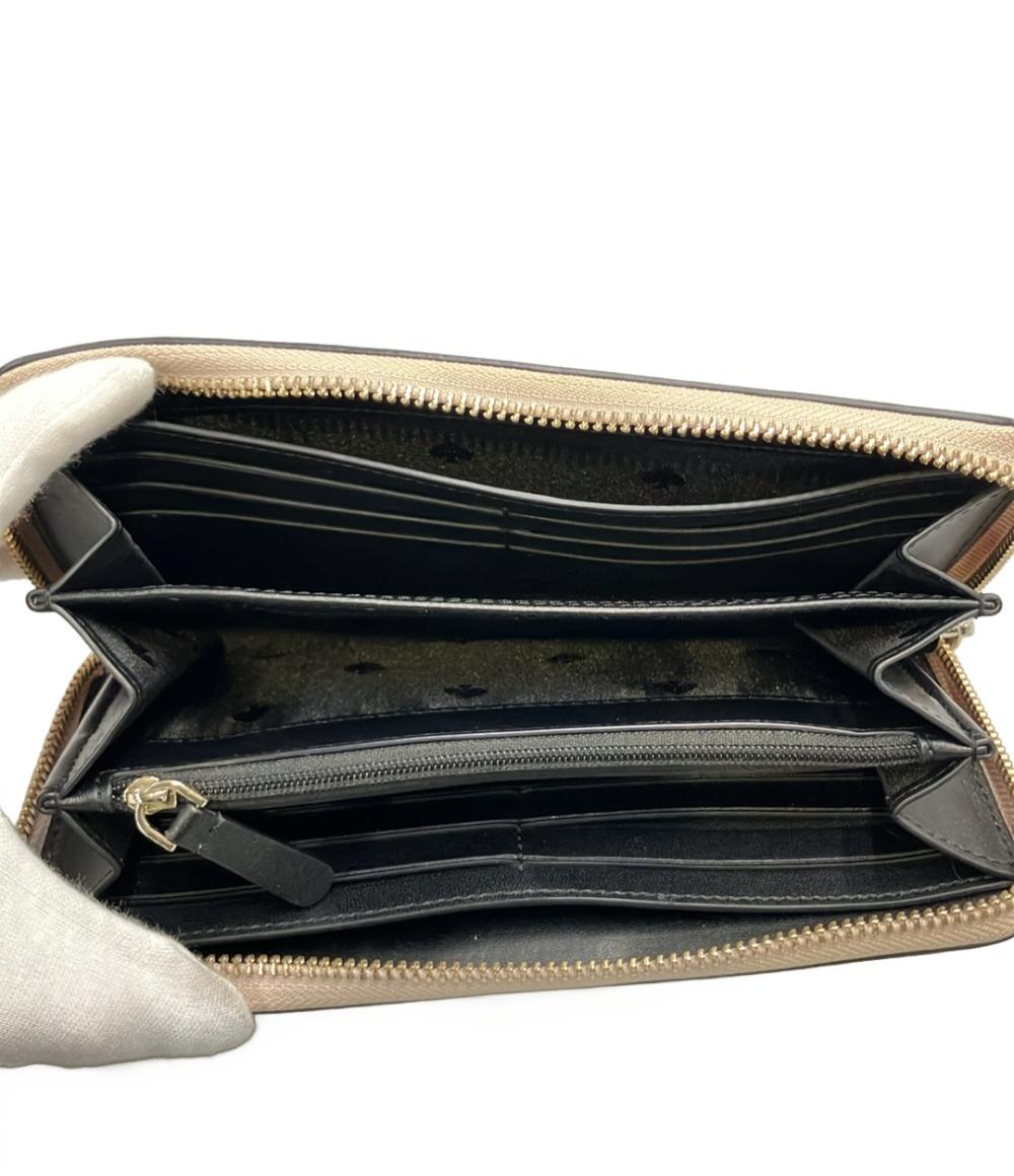 Kate Spade ラウンドファスナー長財布 レディース ケイトスペード