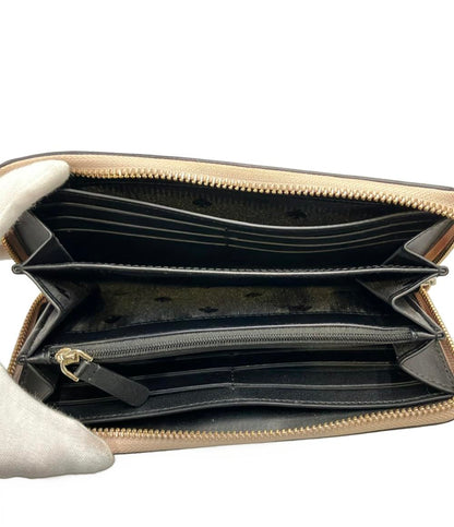 Kate Spade ラウンドファスナー長財布 レディース ケイトスペード