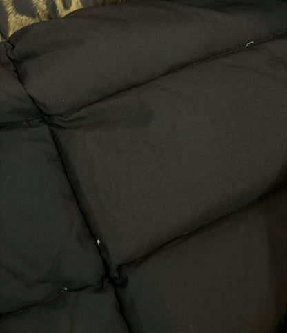 Moncler Gamme Rouge ダウンジャケット レオパード柄  フード付き ジップ ODILE レディース SIZE 0 (XS) モンクレールガムルージュ