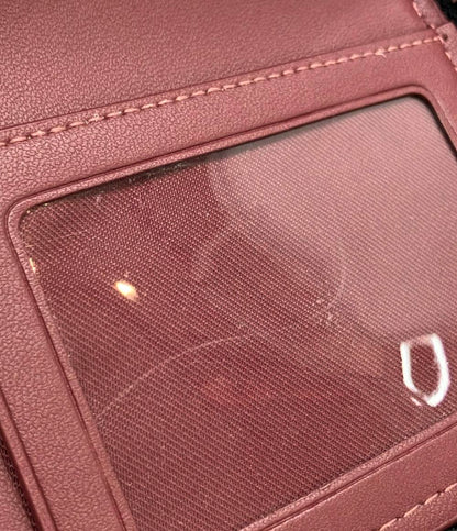 コーチ ラウンドファスナー二つ折り財布 CH389 レディース COACH