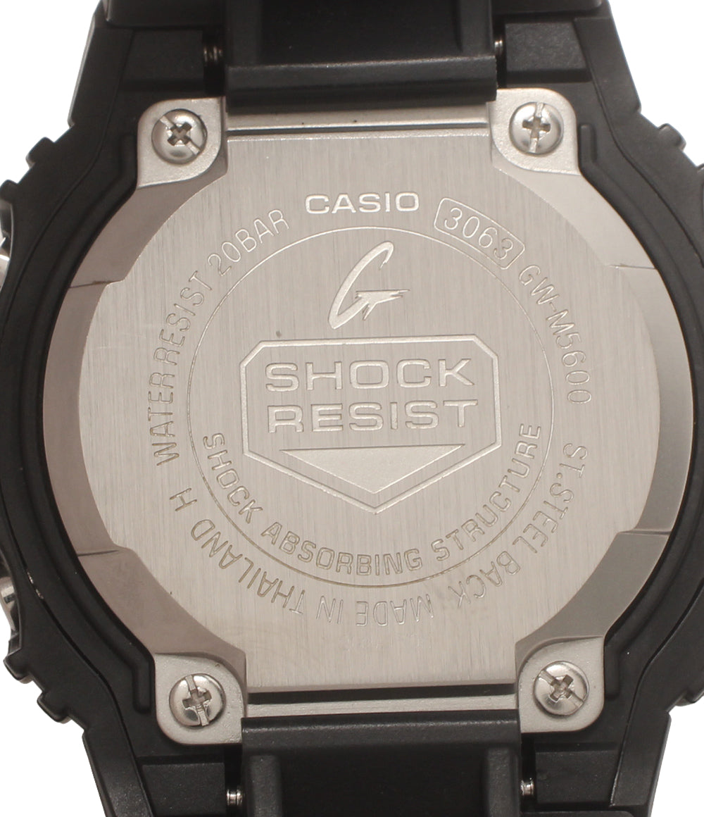 CASIO 腕時計 G-SHOCK ソーラー GW-M5600 レディース メンズ カシオ