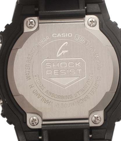 CASIO 腕時計 G-SHOCK ソーラー GW-M5600 レディース メンズ カシオ