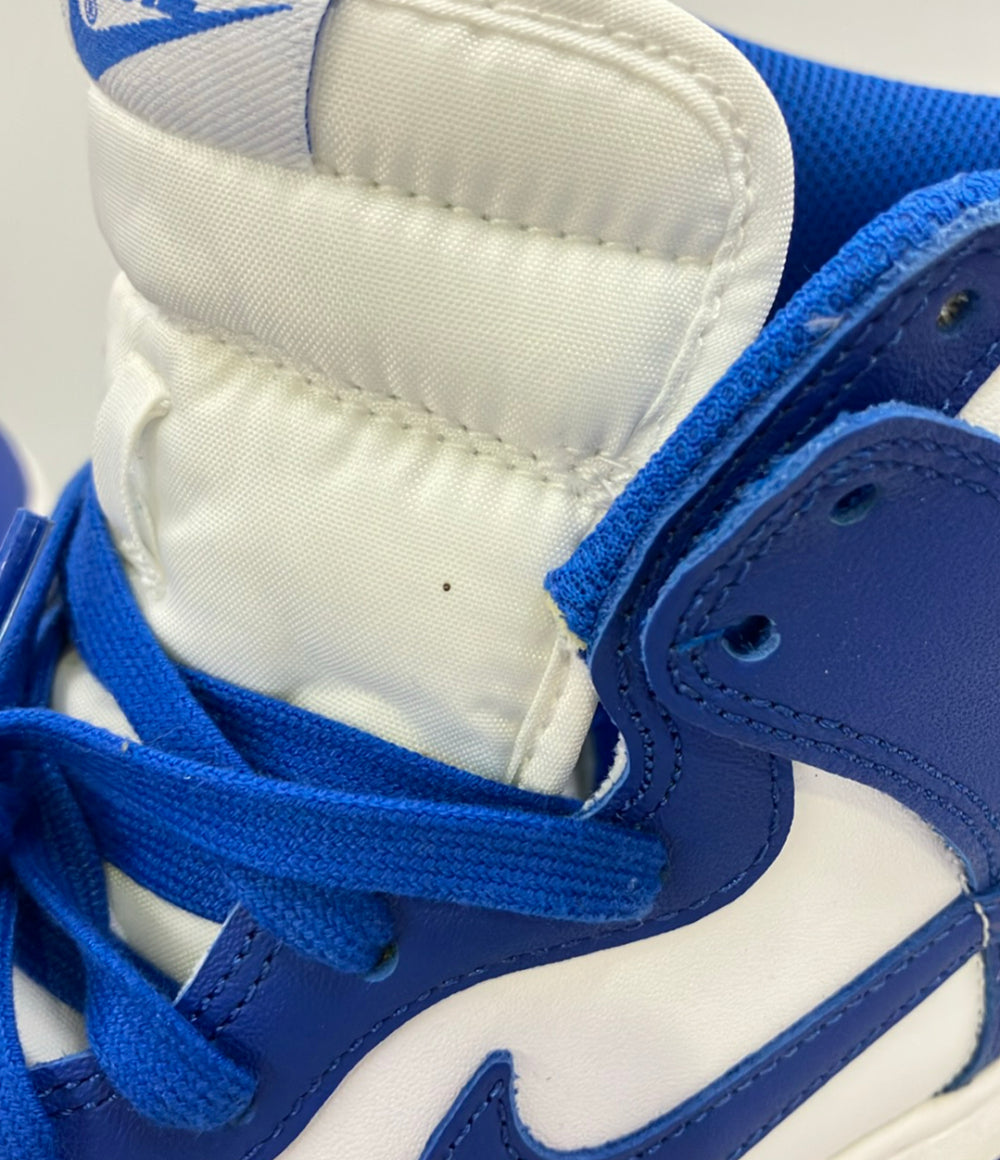 NIKE ハイカットスニーカー DUNK HI RETRO DD1399-102 メンズ SIZE 27.5 ナイキ