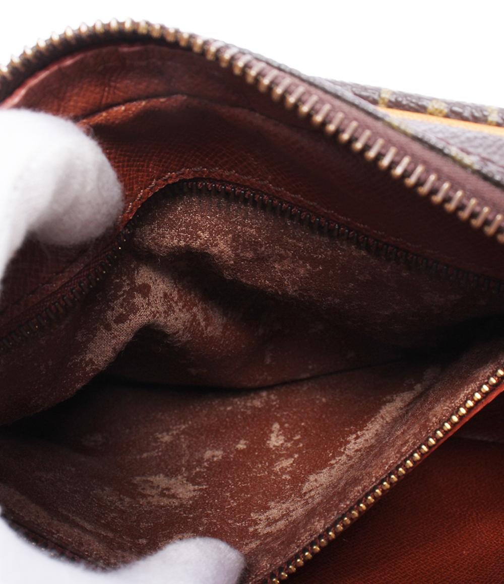 訳あり ルイ・ヴィトン ショルダーバッグ 斜め掛け ジュヌフィーユ モノグラム M51225 レディース LOUIS VUITTON