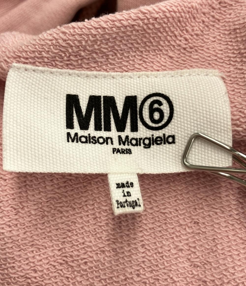 訳あり エムエムシックス 半袖ワンピース レディース SIZE M (M) MM6