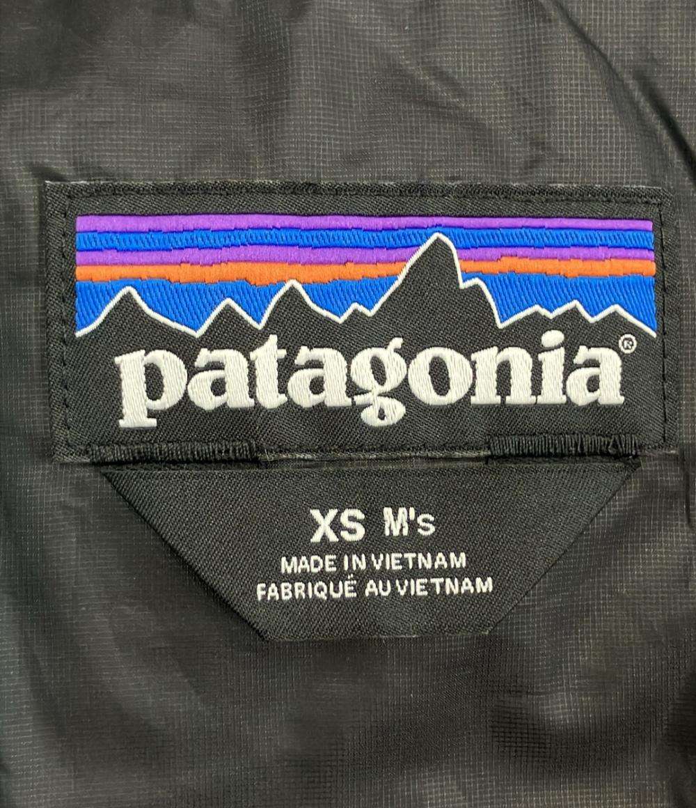 patagonia ナノパフフーディー ジャケット メンズ SIZE XS パタゴニア