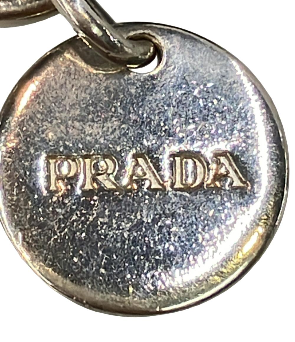 プラダ ストラップ キーホルダー レディース PRADA