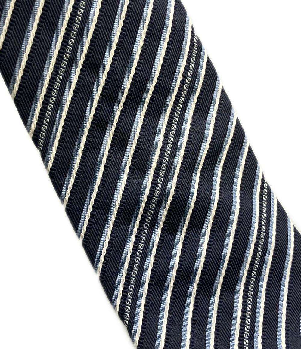 FENDI ネクタイ シルク100% メンズ フェンディ