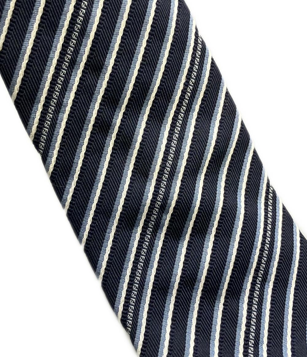 FENDI ネクタイ シルク100% メンズ フェンディ