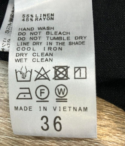 スピック＆スパン ノースリーブワンピース 21-040-200-2110-2-0 レディース SIZE 36 (XS) Spick&Span