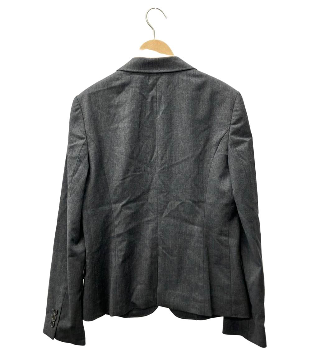 美品 ジユウク テーラードジャケット レディース SIZE 40 (M) 自由区