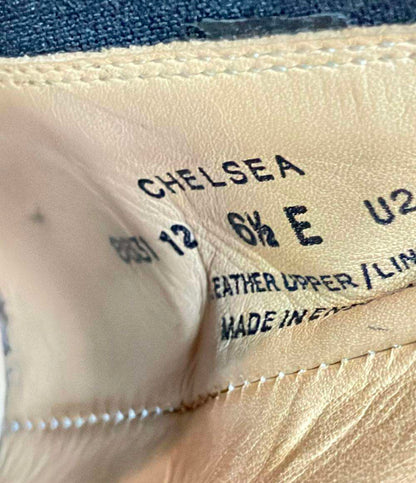 CROCKETT&JONES サイドゴアブーツ チェルシー メンズ SIZE UK 6 1/2 (25cm) クロケットアンドジョーンズ